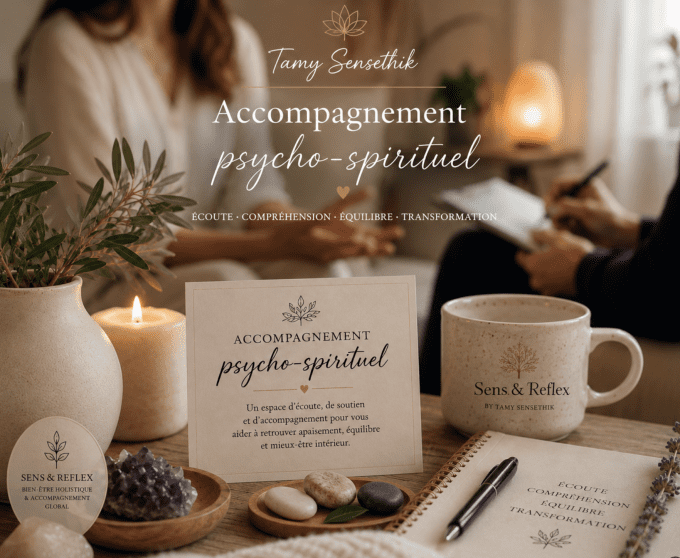 Accompagnement psycho-spirituel