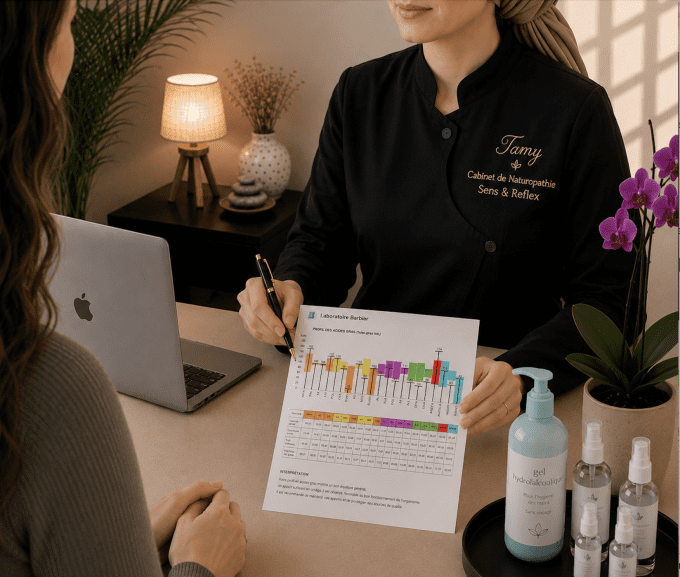 Consultation Naturopathie & Micronutrition Fonctionnelle