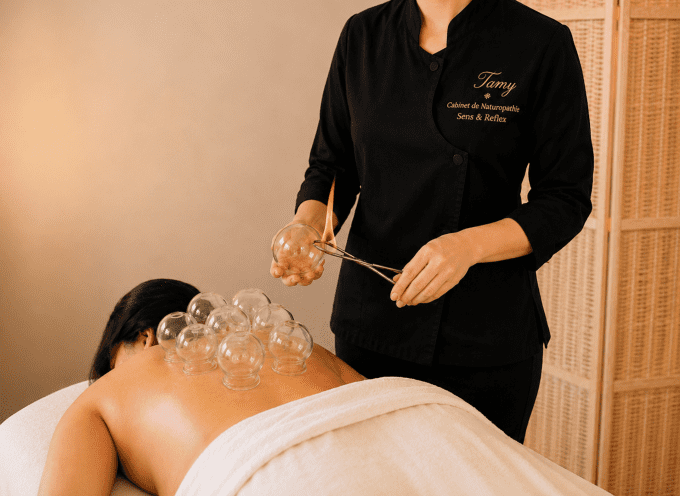 Cupping Thérapie & Réflexologie Plantaire 