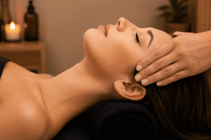 Réflexologie Faciale