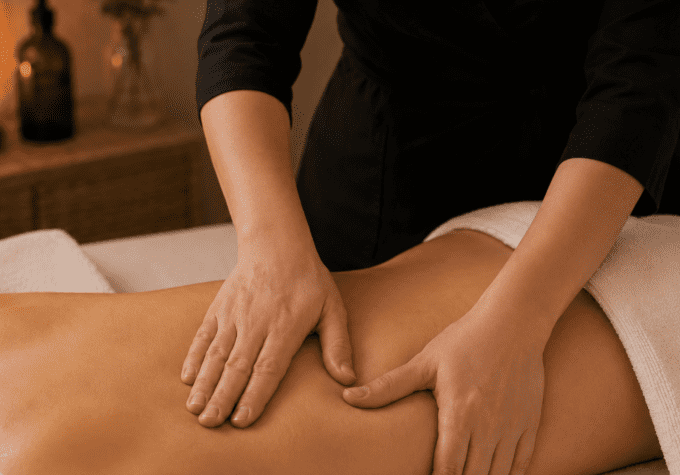 Massage Tui Na & Lampe Wei QI