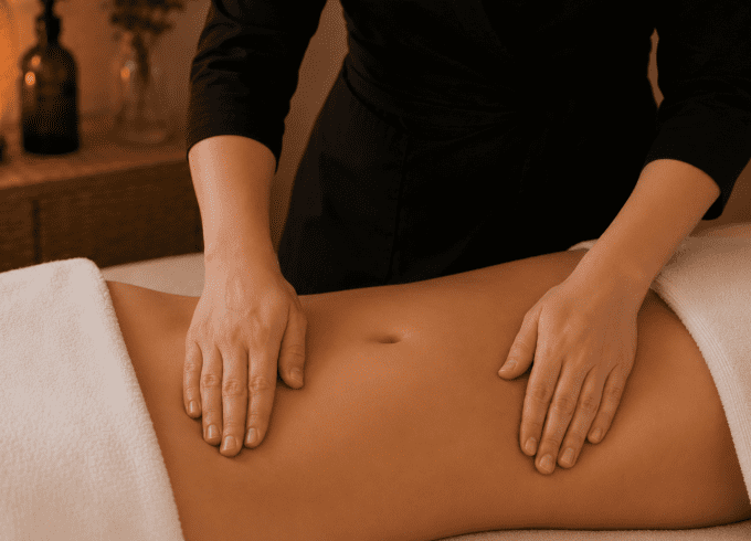 Massage Ovarien  Fertilité 